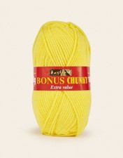 Hayfield Bonus Chunky Yarn (Vorteilspack 10 x 100g Knäuel)