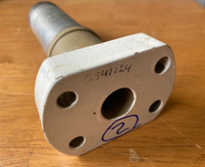 Cessna 0541124 Main Landing Gear Axle Aluminum 170 172 180 182 Aircraft Wheel
