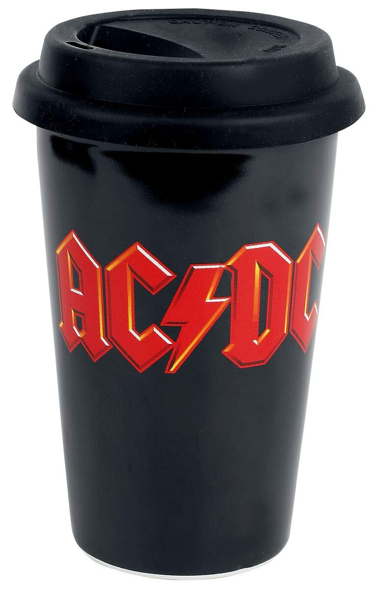 AC/DC Mug Multi-Coloured