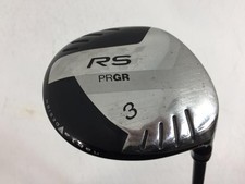 PRGR RS Fairway 2016 15  3W Men's Original Carbon B-