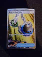 Energy Retrieval 108/086 Me04: Chaos Rising Holo