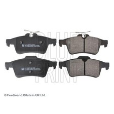 Satz Bremsbeläge Bremsklötze hinten für Volvo V50 545 id57628