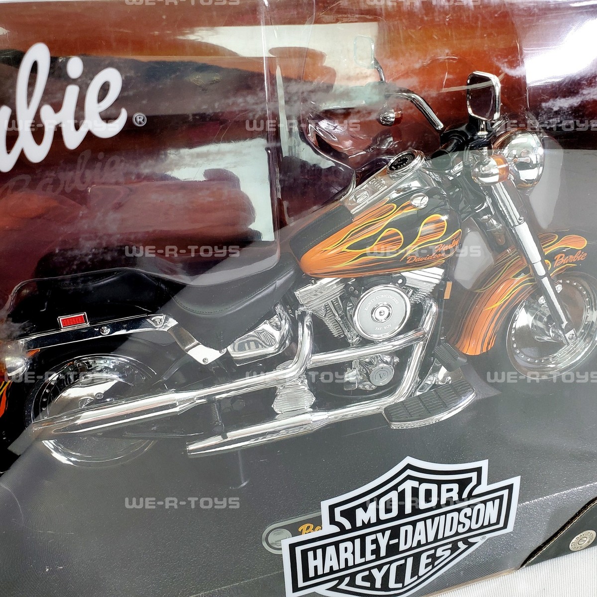 バービー人形 HARLEY-DAVIDSON 非売品 バービー人形 HARLEY-DAVIDSON 非売品 1999 Mattel Barbie