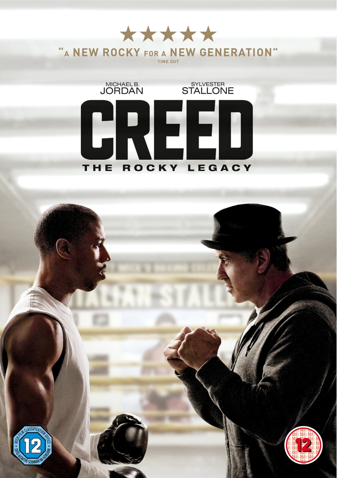 Creed (DVD) Anthony Bellew Michael B. Jordan Phylicia Rashad Sylvester Stallone