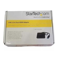 Startech USB32HDPRO USB TO HDMI ADAPTER EXTERNAL DISPLAY VIDEO CONVERTER DONGLE