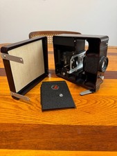 ZETT FAFIX 2 BAKELITE BODY SLIDE PROJECTOR - GERMANY -UNTESTED