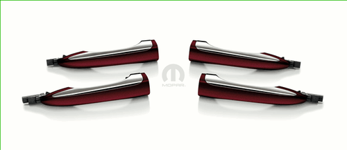 Genuine Mopar Door Applique Kit 82214699 - Picture 3 of 3