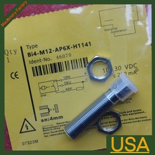  BI4-M12-AP6X-H1141 1pcs New for Turck Inductive Proximity Switch Sensor