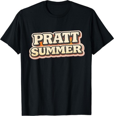 Pratt Summer LA Mayor Campaign Celebrity Mayor Campaigns T-Shirt