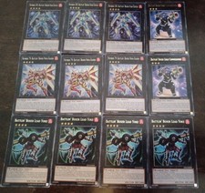 yugioh battlin boxer deck