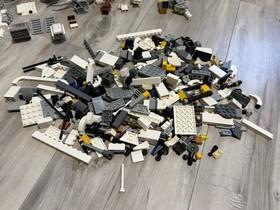 LEGO Star Wars: Hoth Echo Base (7879) Not Complete