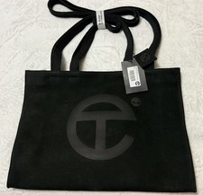 Telfar x Timberland Medium Shopper Black 100%...