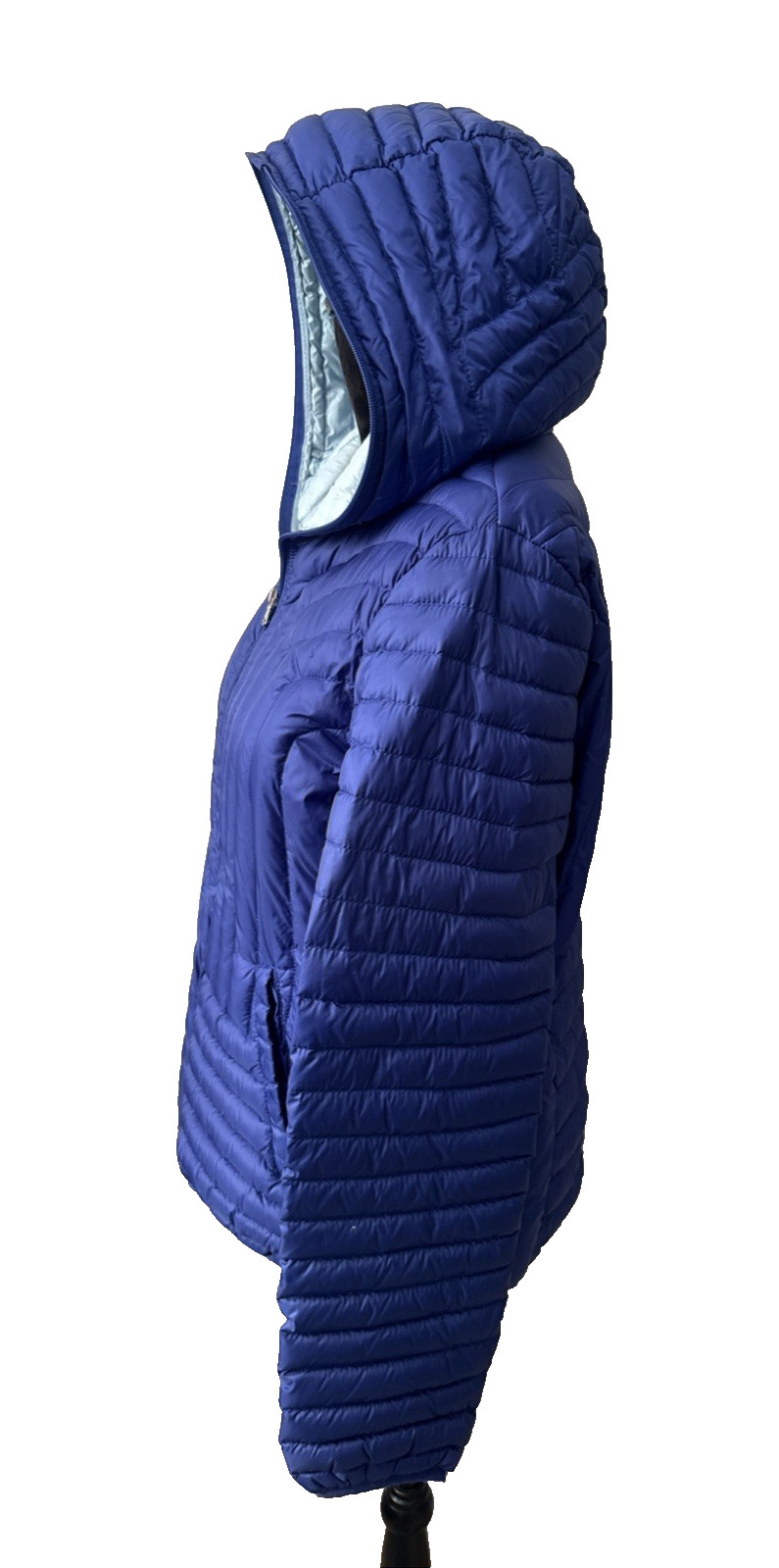 Halifax Traders Down Puffer Coat Jacket Womens Sz… - image 6