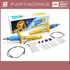 2x Stoßdämpfer für PORSCHE Boxster 987 Cayman BILSTEIN B6 mit PASM VORNE