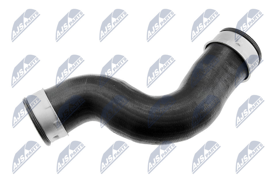 Air duct pipe Rubber with fabric lining GPP-VW-021 NTY for SKODA VW AUDI SEAT - Image 5