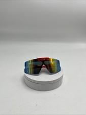 X-Loop Sport Half Frame Wrap Around Sunglasses UV400 3 For 14.99 Brand New