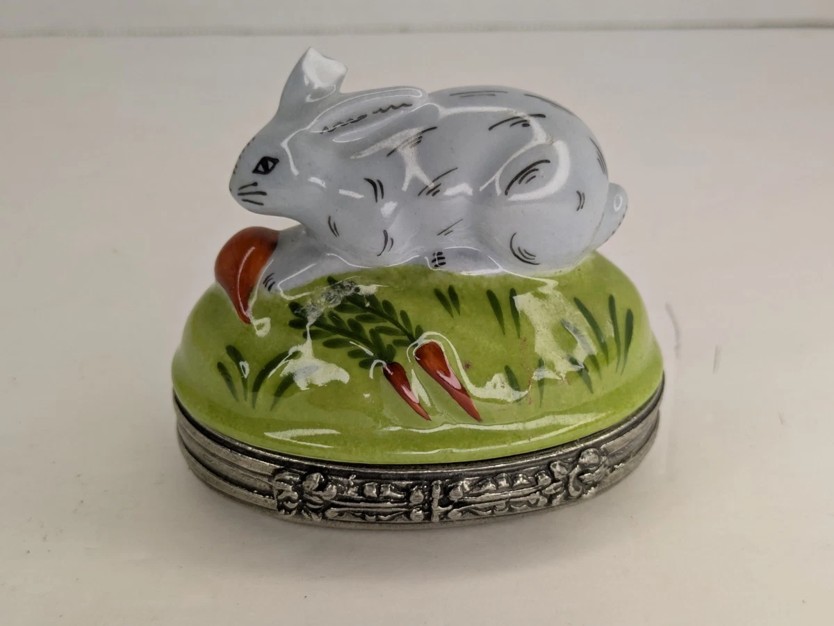 25+ Limoges Box Bunny for sale | Updated Oct 2026
