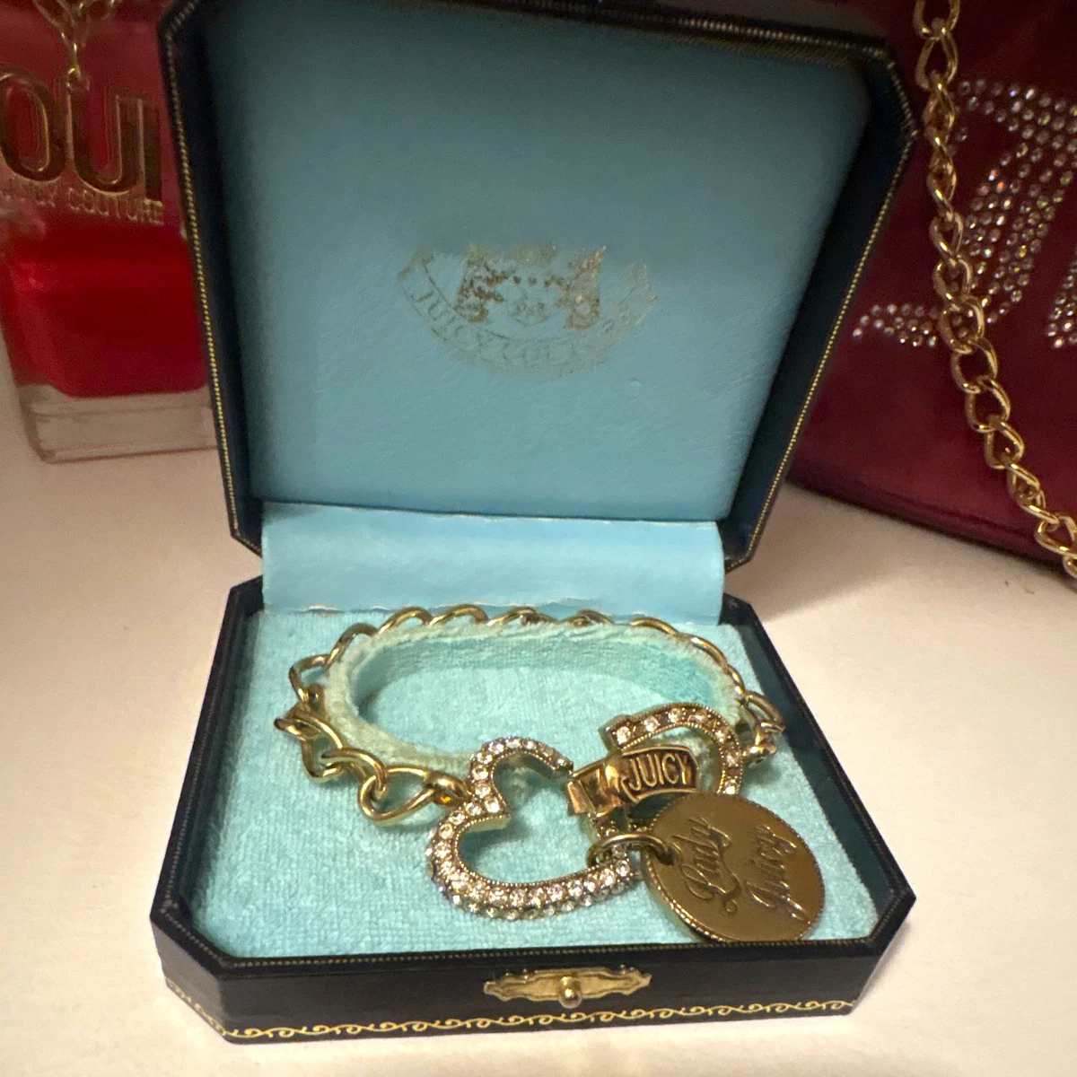 Juicy Couture Fashion Bracelets for sale | eBay