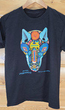 Mexican Art T Shirt Men Medium Artist DE LA CRUZ CARRILLO