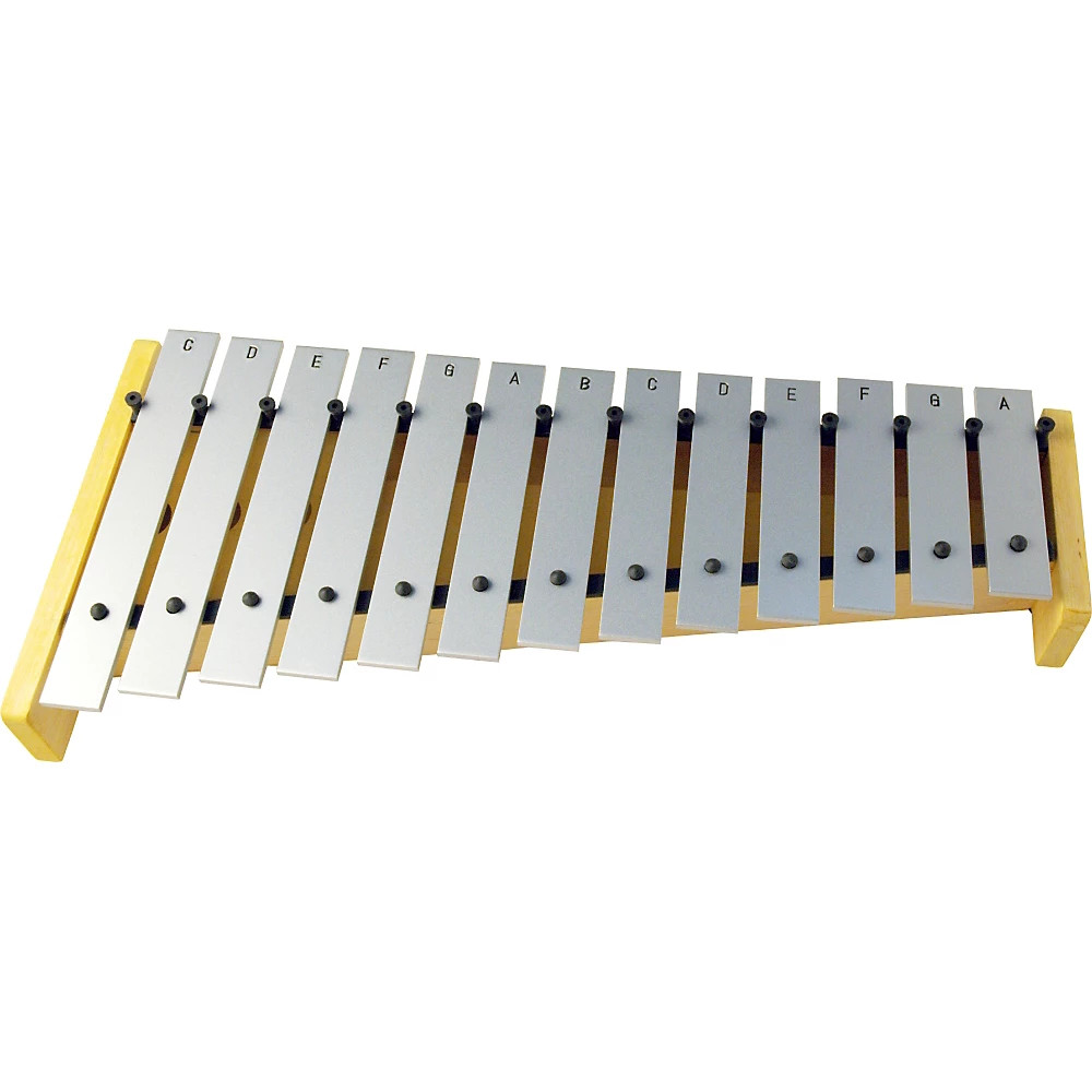 Suzuki Alto Glockenspiel Mallet Percussion AG-13 Aluminum 24090₽