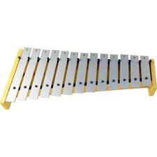 Suzuki Alto Glockenspiel Mallet Percussion AG-13 Aluminum