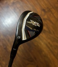 Callaway Xr 3 Hybrid Lh Stiff Shaft
