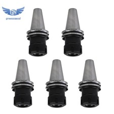 CAT40-ER32 Collet Chuck 5 Chucks Balanced to G2.5/25000RPM B25-CAT40-ER32