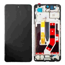 For OnePlus Nord N30 5G 2023 CPH2515 Display LCD Touch Screen Digitizer Frame