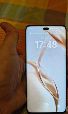 HONOR 200 Pro 12GB+512GB Black in sehr gutem Zustand. Noch unter Garantie.