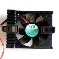 Mo brushless n5010s3-8 12vdc 0.04a sleeve bearing fan, cpu cooler, 2-wire only