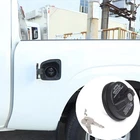 Fuel Tank Locking Gas Cap Cover Lid With Lock For Nissan Frontier 2021+