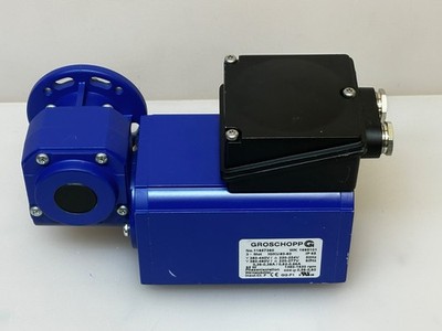 GROSCHOPP   IGK 80-60 1330rpm 85W   Getriebemotor WK1695101