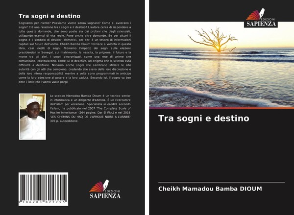 Cheikh Mamadou Bamba Dioum | Tra Sogni E Destino | Taschenbuch | Italienisch-image