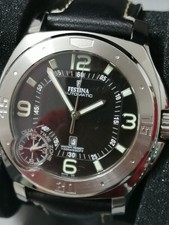 orologio automatico FESTINA Dual Time 