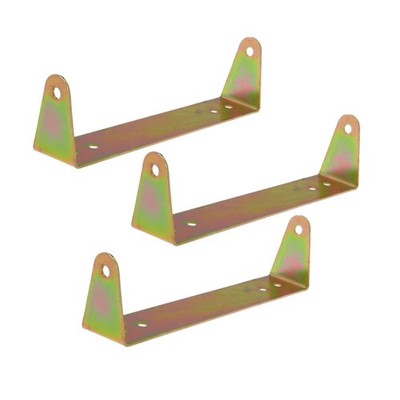 Mounting Bracket for C529 CB Radio for Cobra 29LTD Classic 29LX (Pack of 3)