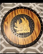 Clan Campbell Targe-handmade