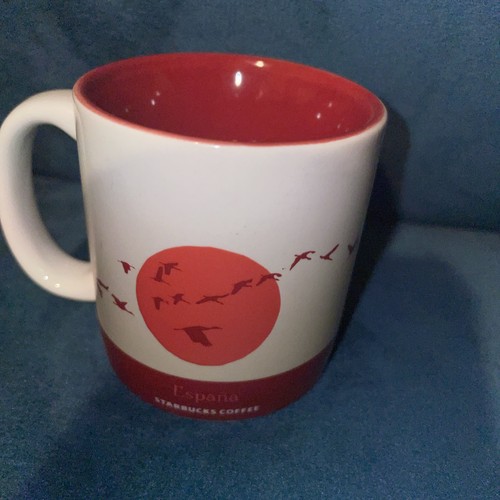 Starbucks Kaffee 3oz. Ornament Demi Espresso Global Icon Serie Mini Becher SPANIEN - Bild 2 von 5