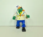 TMNT MICHAELANGELO MIDSHIPMAN 1991 Vintage Figure Mikey
