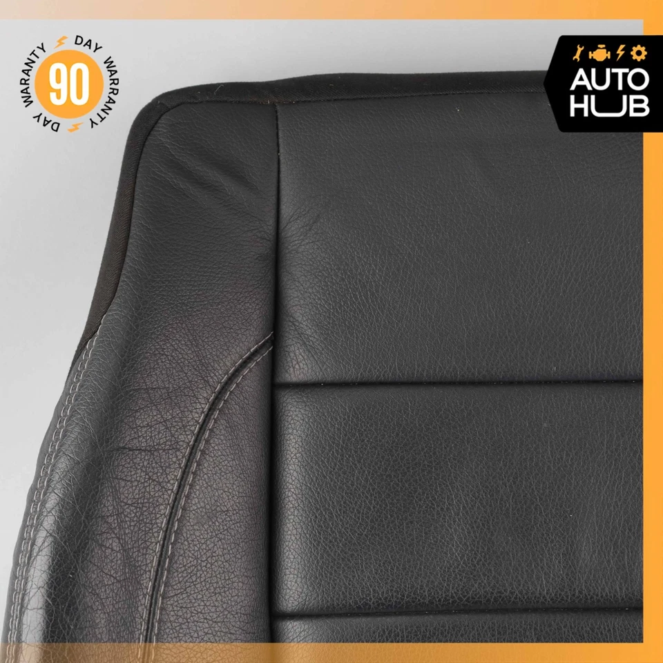 Cojín asiento inferior pasajero delantero derecho 12-15 mercedes w166 ml550 ml350 fabricante de equipos originales Foto 2 de 4