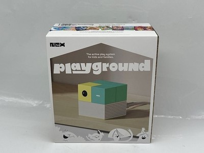 Nex Playground - The Active Play System