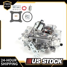 0-80457s For Holley 4160 Performance 600 Cfm 4 Barrel Carburetor Street Warrior
