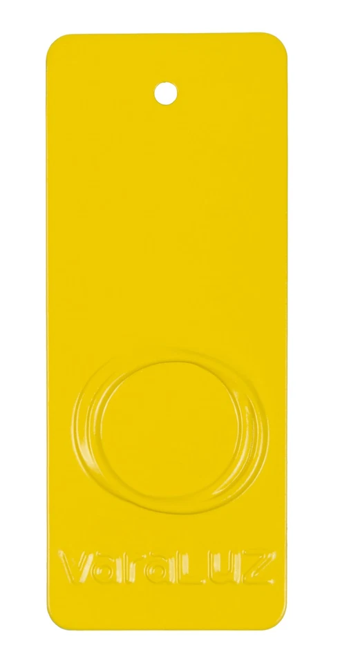 Mini colgante abstracto Varaluz 169M01S erizo 1 luz 6-1/4" W - amarillo Foto 4 de 4