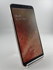 Samsung Galaxy J6 DUOS 32GB Nero Ottime Condizioni Senza SIM-lock Funzionante