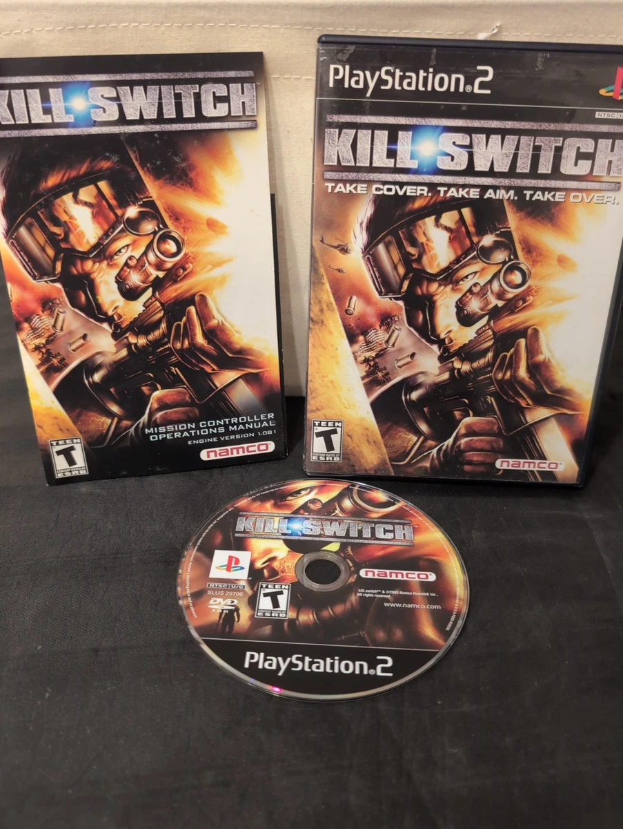 Kill. Switch Video Games for sale | eBay