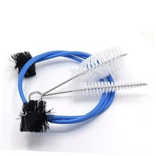 3-Piece Trumpet Cleaning Kit, Trombone Cleaning Kit including Mouthpiece Brush