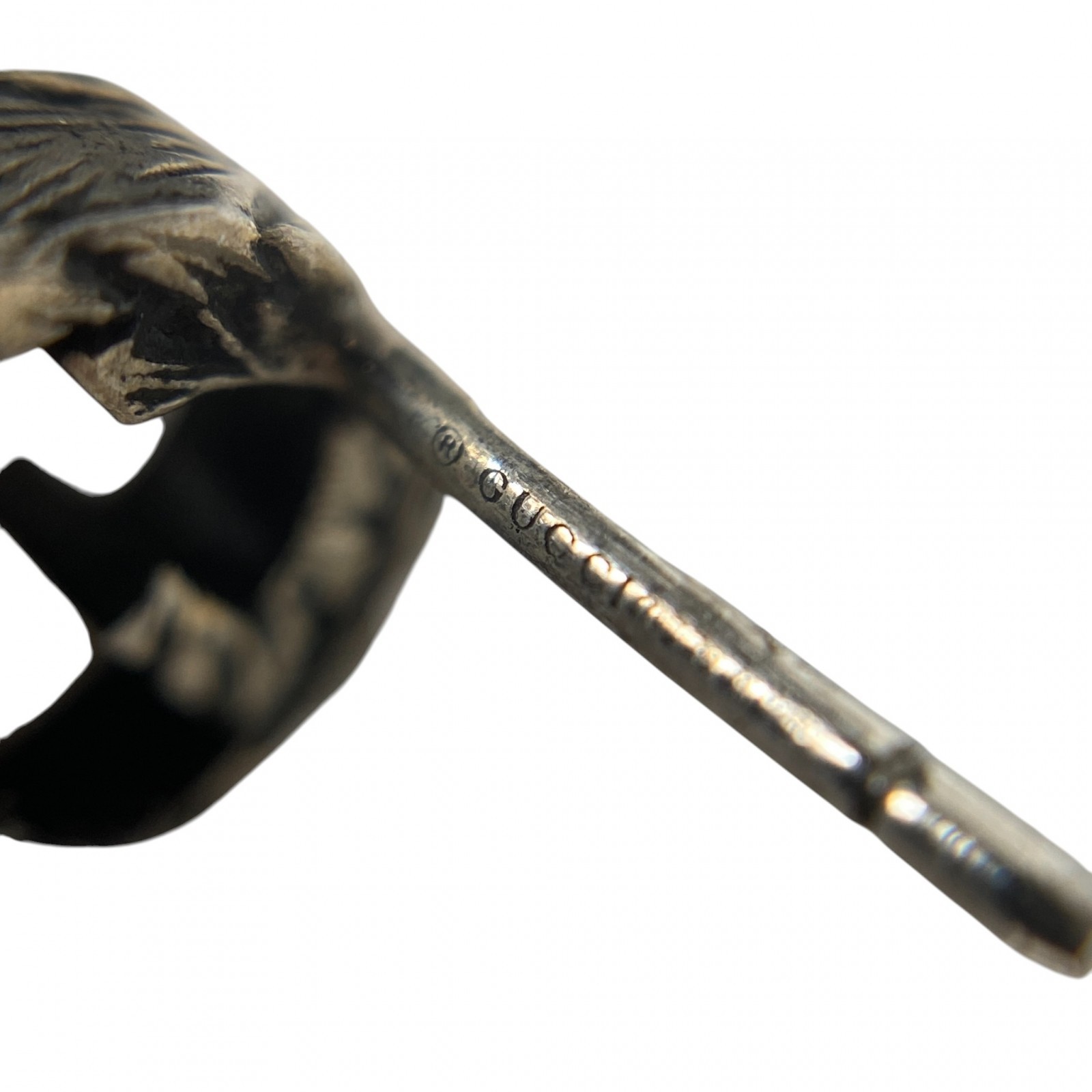 Gucci Women's Interlocking G Arabesque Pierce (Ag… - image 9