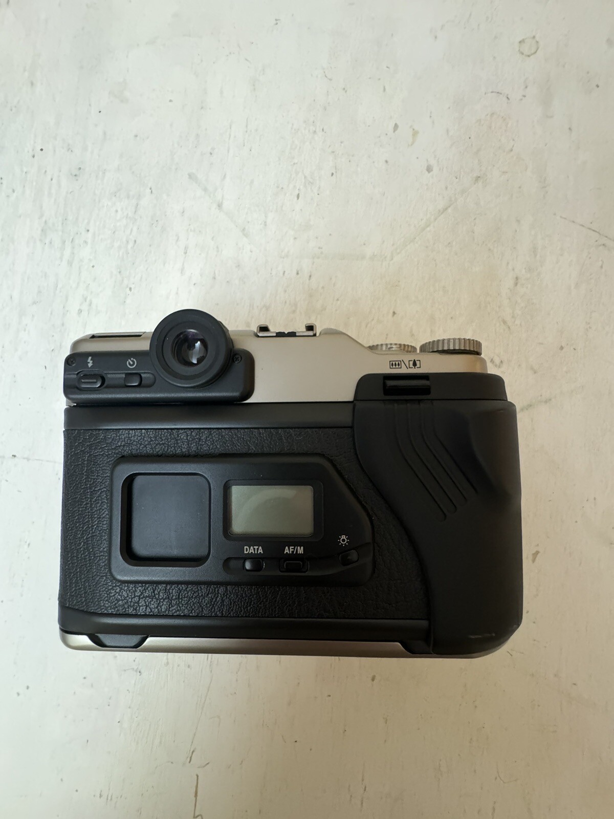 Fujifilm GA645Zi Medium Format SLR Film Camera eBay