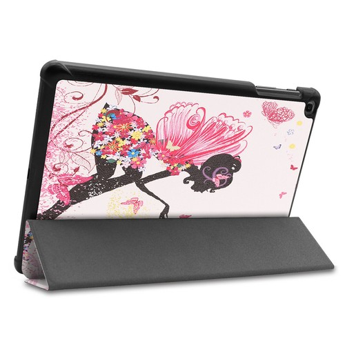 Case for Samsung Tab A 2019 SM-T510 SM-T515 Smart Cover Sleeve Case Pouch - Picture 7 of 8