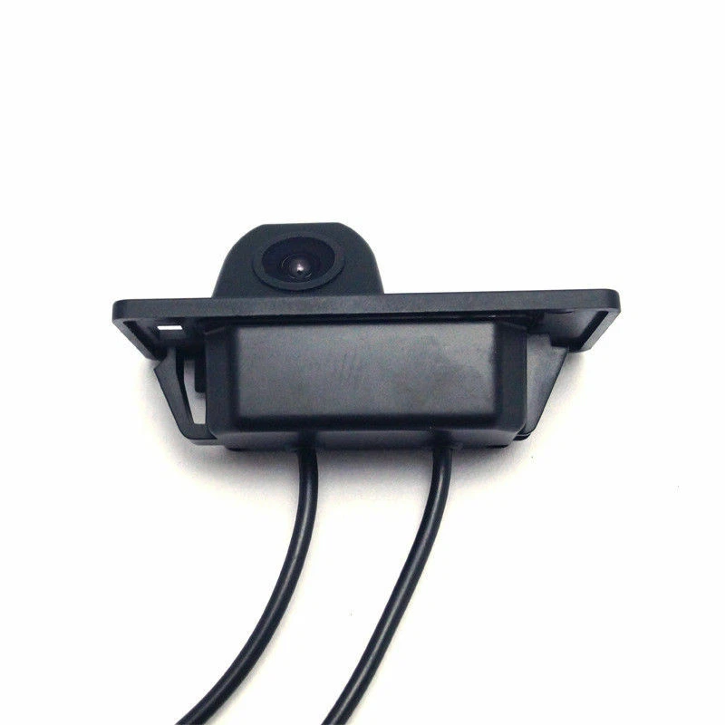 Car Rear View Camera For Audi A1 A4 B8 Audi A5 S5 Q5 TT VW Passat R36 5D Backup - Image 3 of 4