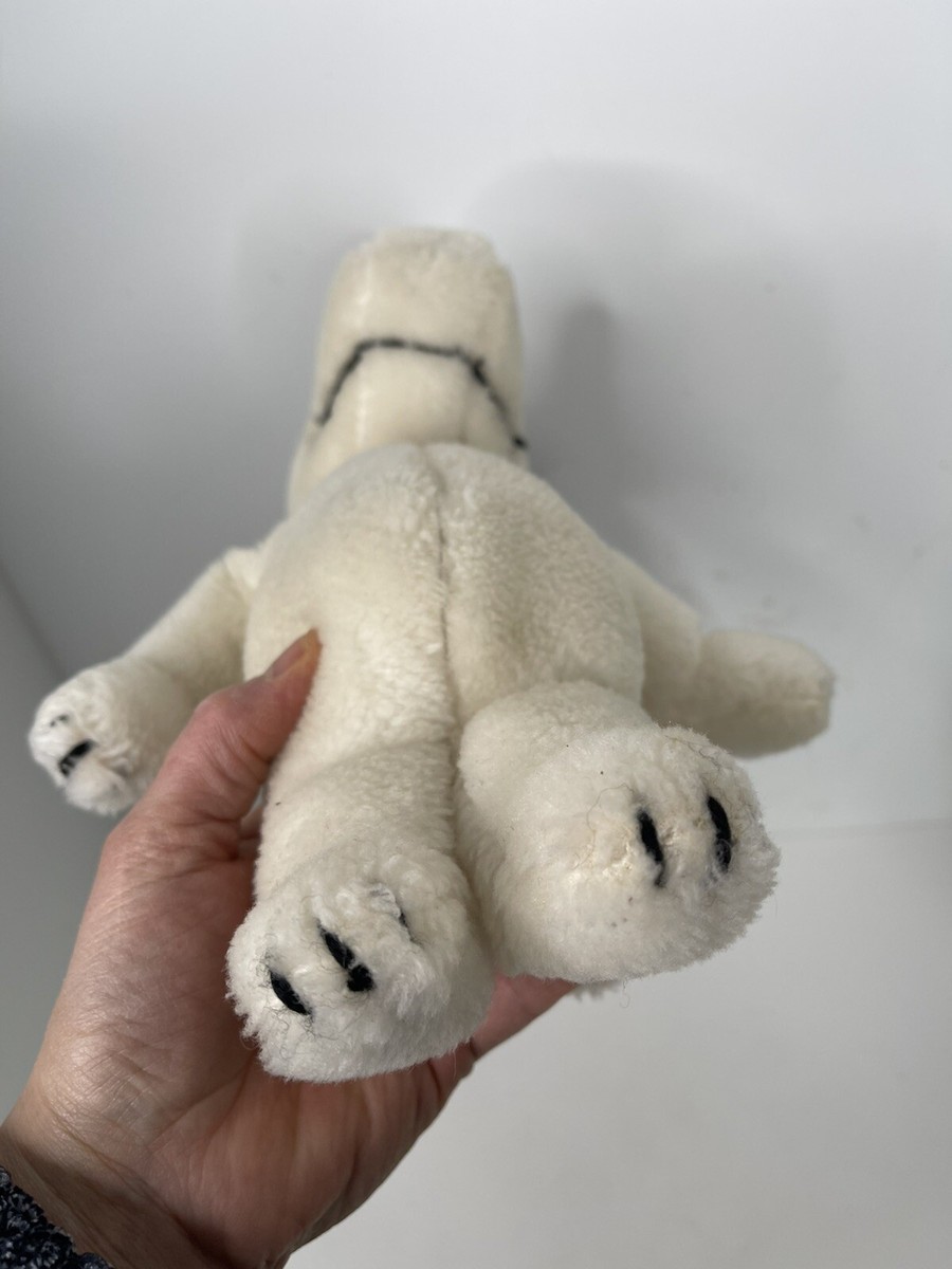 Vintage 1968 Snoopy Peanuts Stuffed Plush Animal United Syndicate